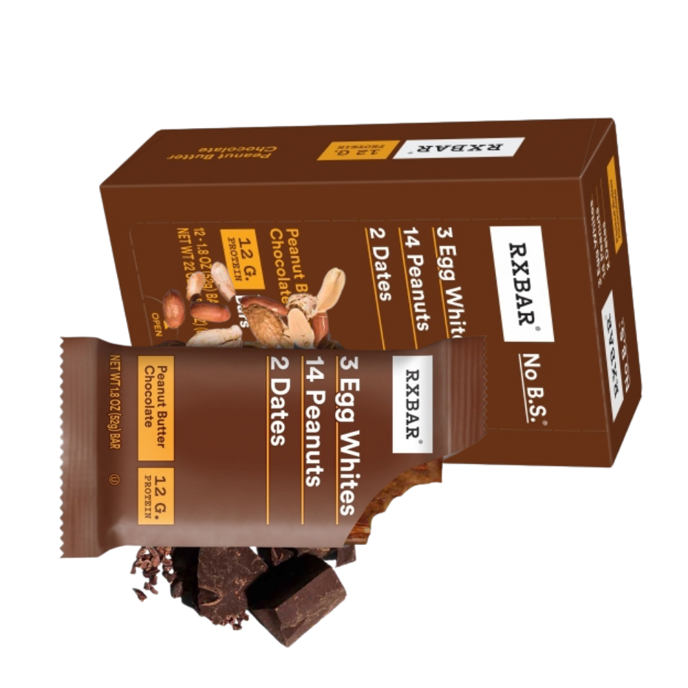 * Peanut Butter Chocolate Protein Bar 1.83oz