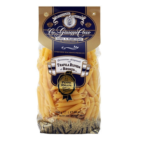 Penne Rigate Pasta