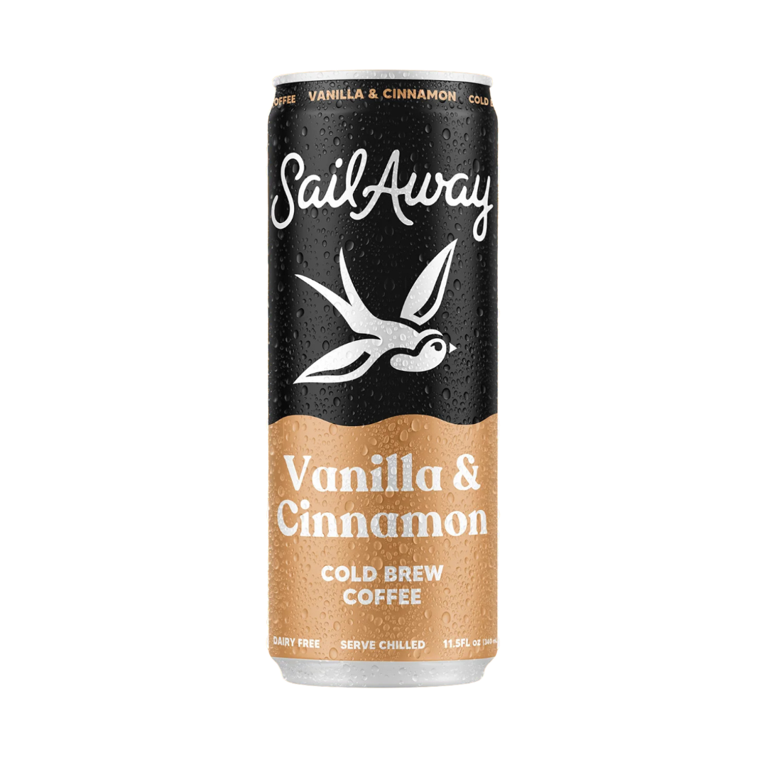 Horchata Cold Brew