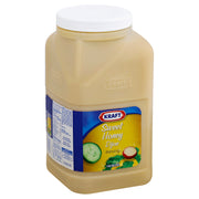 Sweet Honey Dijon Dressing