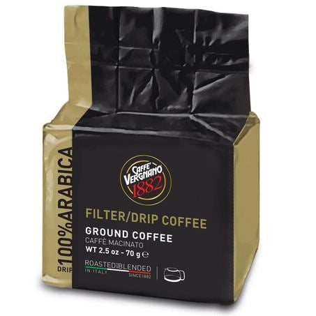 Ground Drip Coffee