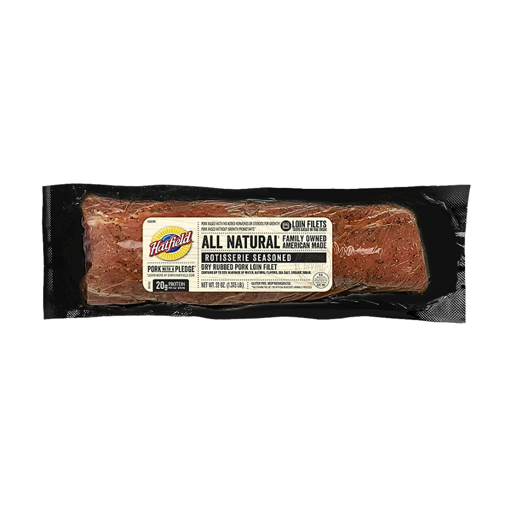 Pork Tenderloin