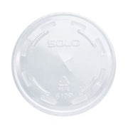 Clear Lid Straw Slot 10oz
