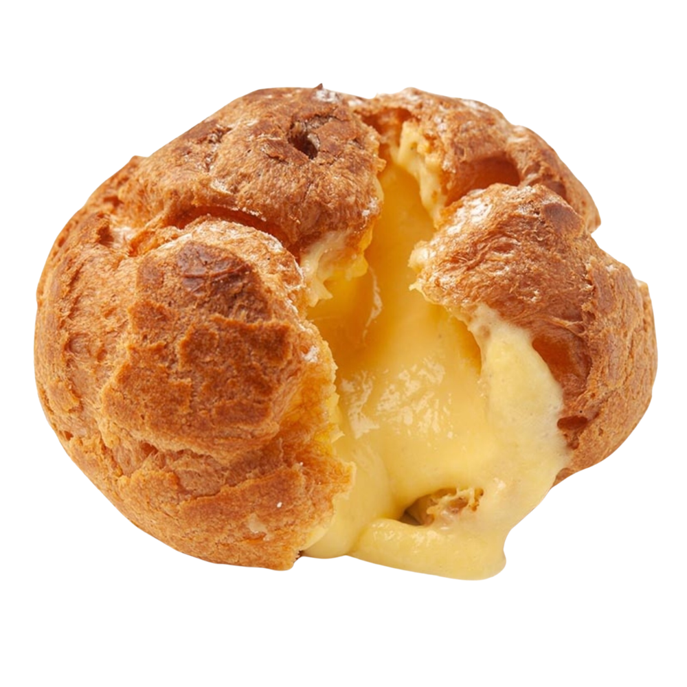 Mini Cream Puff
