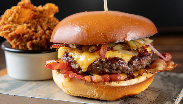 4 Inch Kings Hawaiian Burger Bun