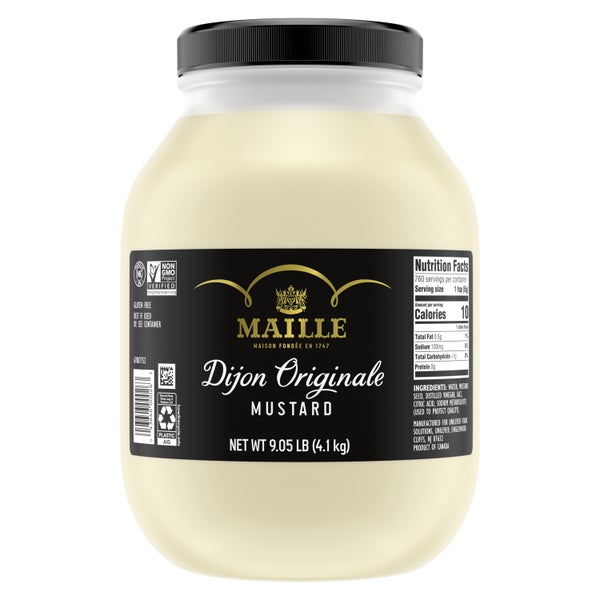 Original Dijon Mustard