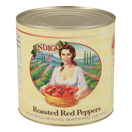 Roasted Red Peppers