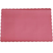 Burgundy Placemats