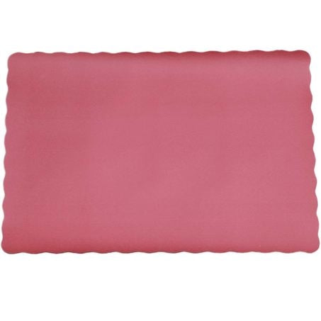 Burgundy Placemats