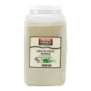 Ground White Pepper