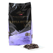 Extra Bitter Dark Chocolate 61%