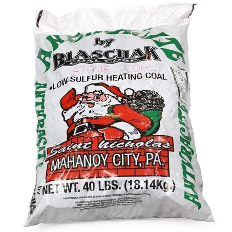 "Stove Coal" Coal Anthracite