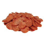* Char Sliced Pepperoni