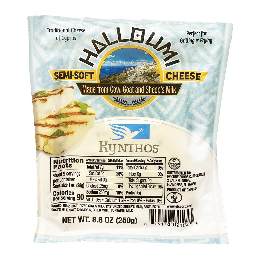 Halloumi Cheese