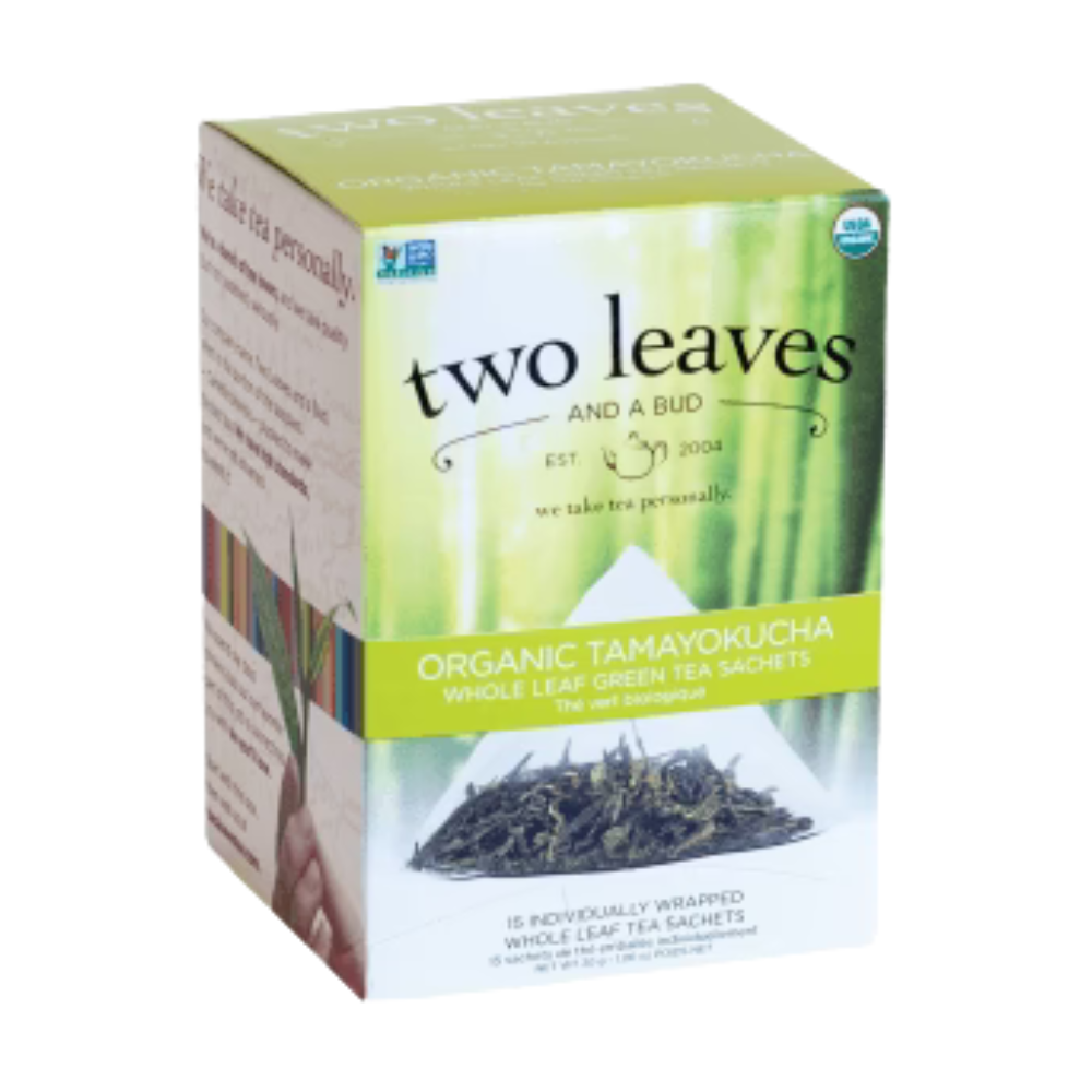 Tamayokucha Green Organic Tea