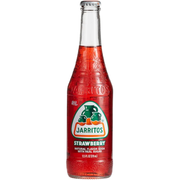 Strawberry Flavored Mexican Soda
