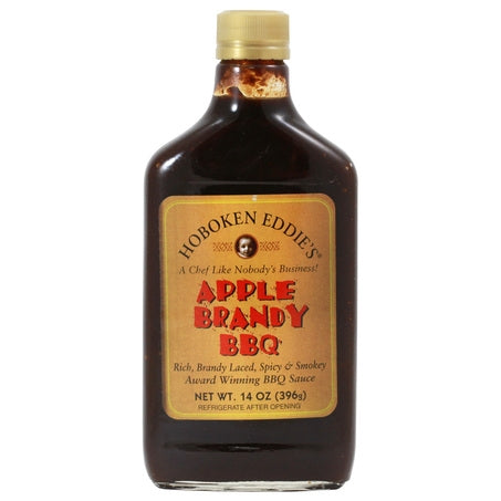 Apple Brandy BBQ Sauce