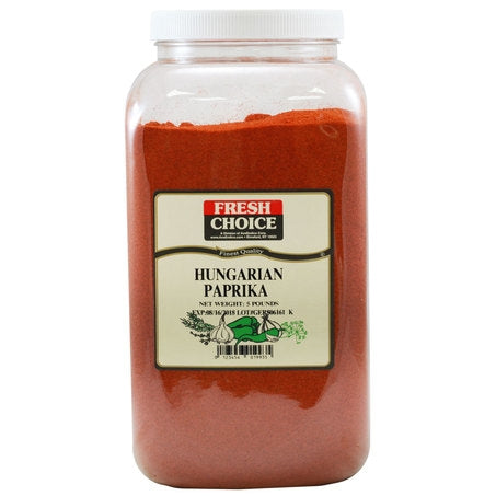 Hungarian Paprika