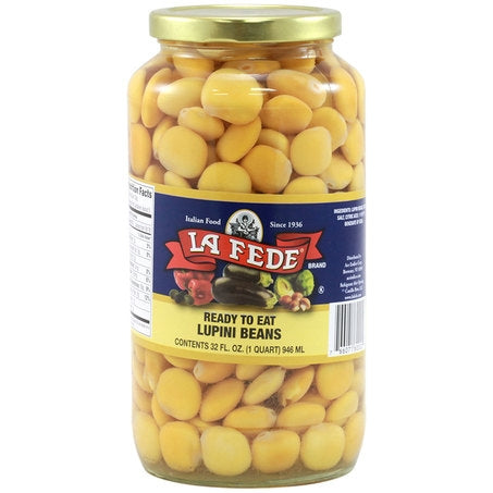 Lupini Beans
