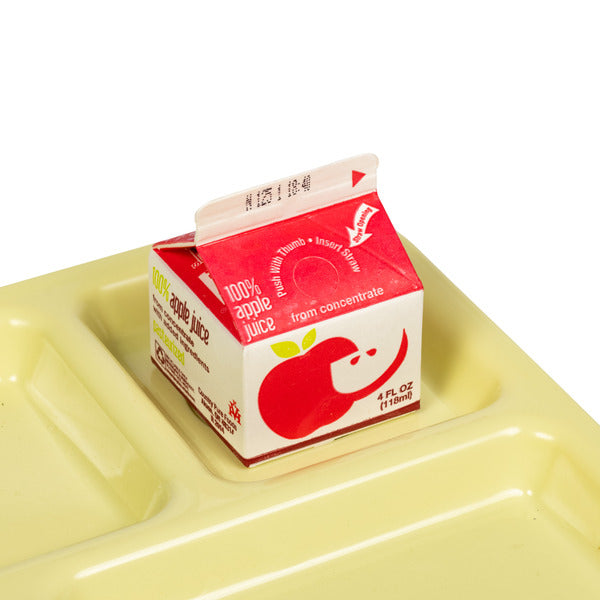 4oz Frozen Apple Juice Cups