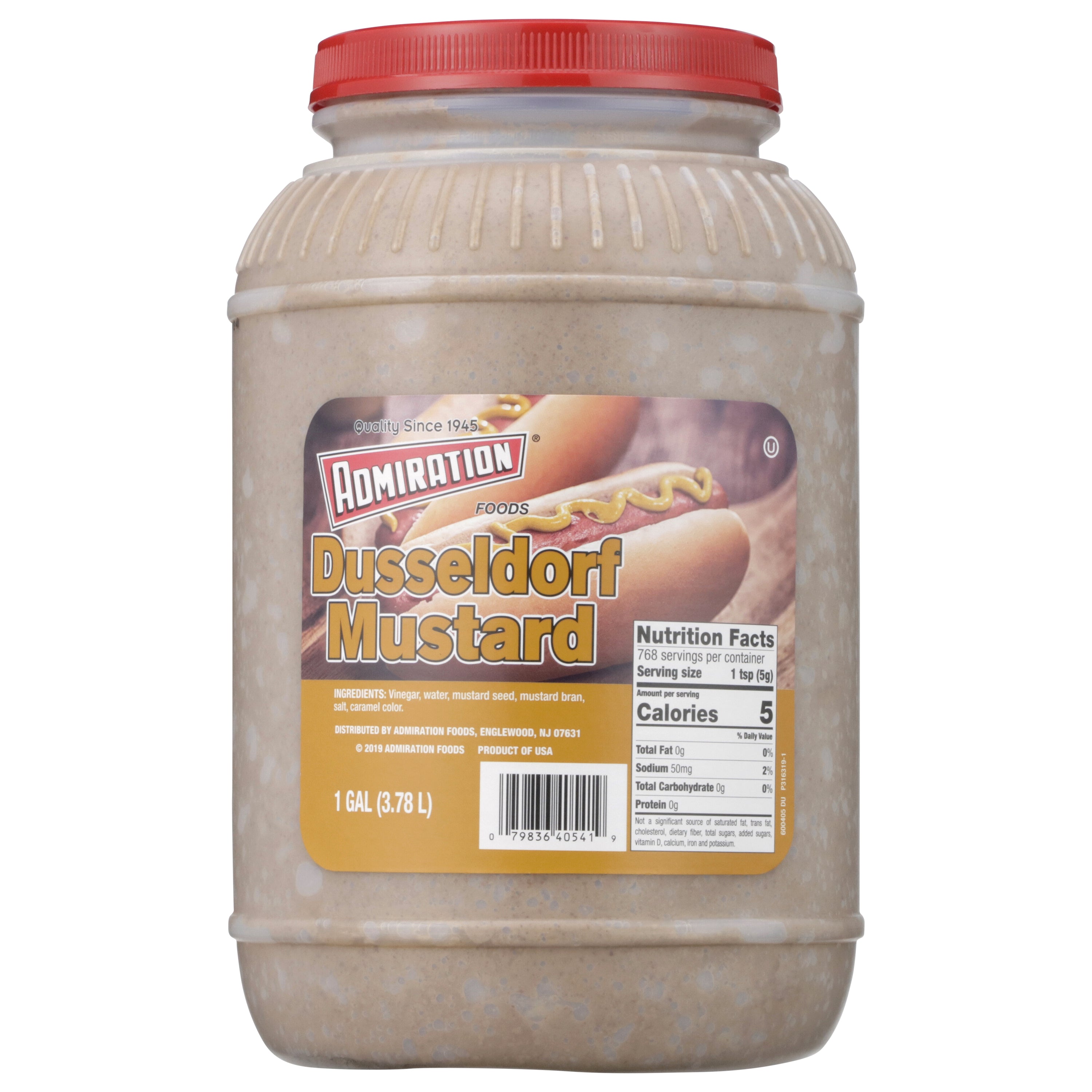 Dusseldorf Mustard