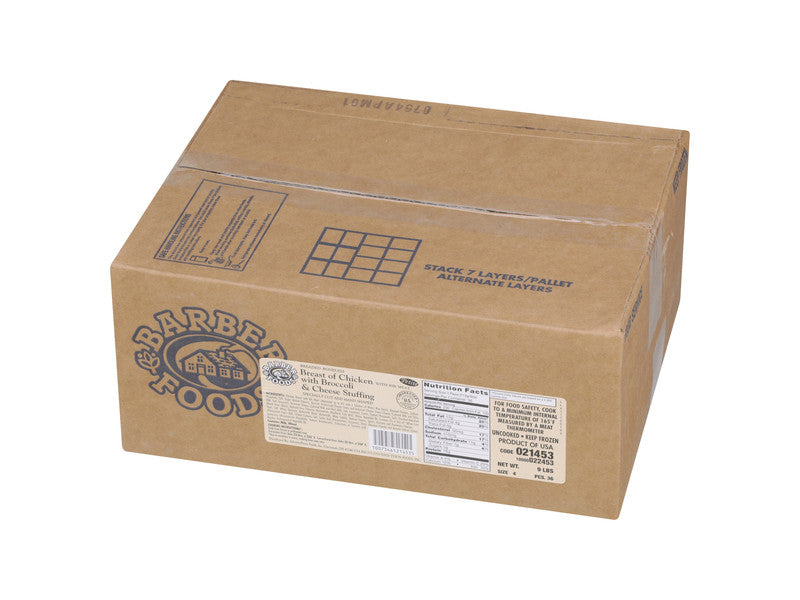 Broccoli & Cheese Chicken