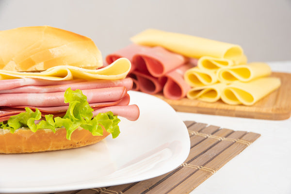 * Turkey Bologna