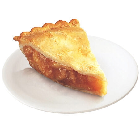 * 10in Prebaked Apple Pie