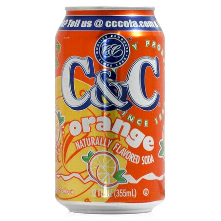 Orange Soda
