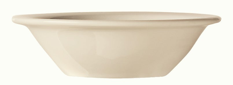 Cream White Fruit Bowl