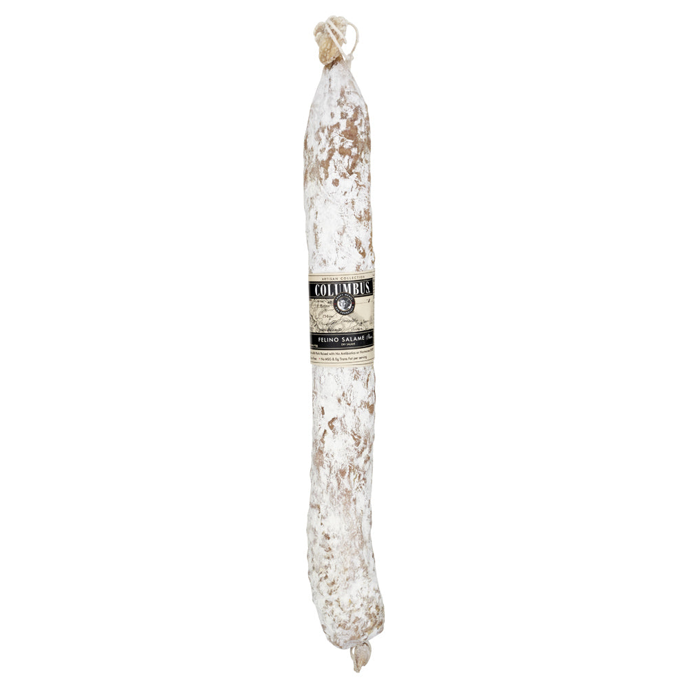 Felino Salame with Red Wine