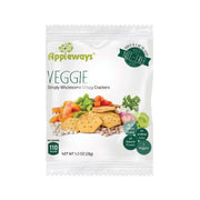 Individually Wrapped Veggie Crisp Cracker