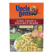 * Long Grain and Wild Rice