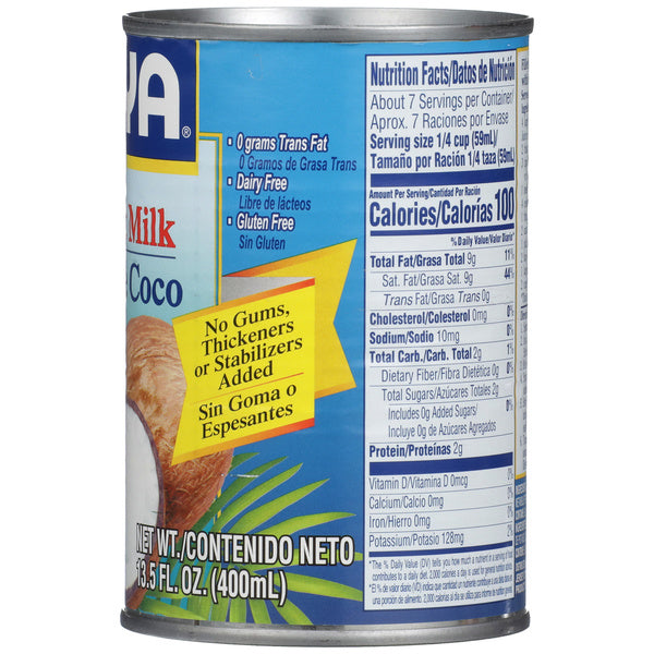 Coconut Milk