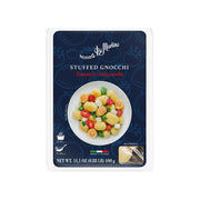 Gnocchi Filled with Tomato & Mozzarella