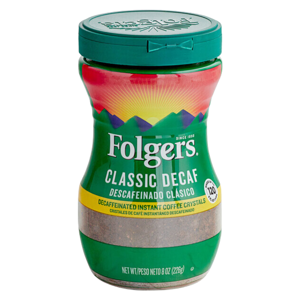 Decaf Instant Coffee