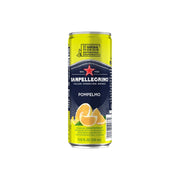 * Pompelmo (Grapefruit) Sparkling Beverage