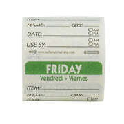 Labels Friday
