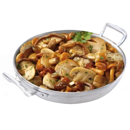 Sauteed Mushroom Medley