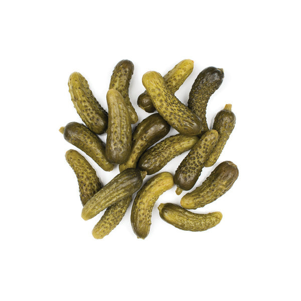Midget Gherkin Cornichons