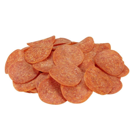 Sliced Pepperoni