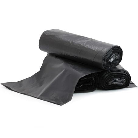 7-10 Gallon Black Can Liner