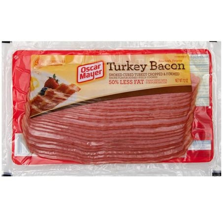 Turkey Bacon