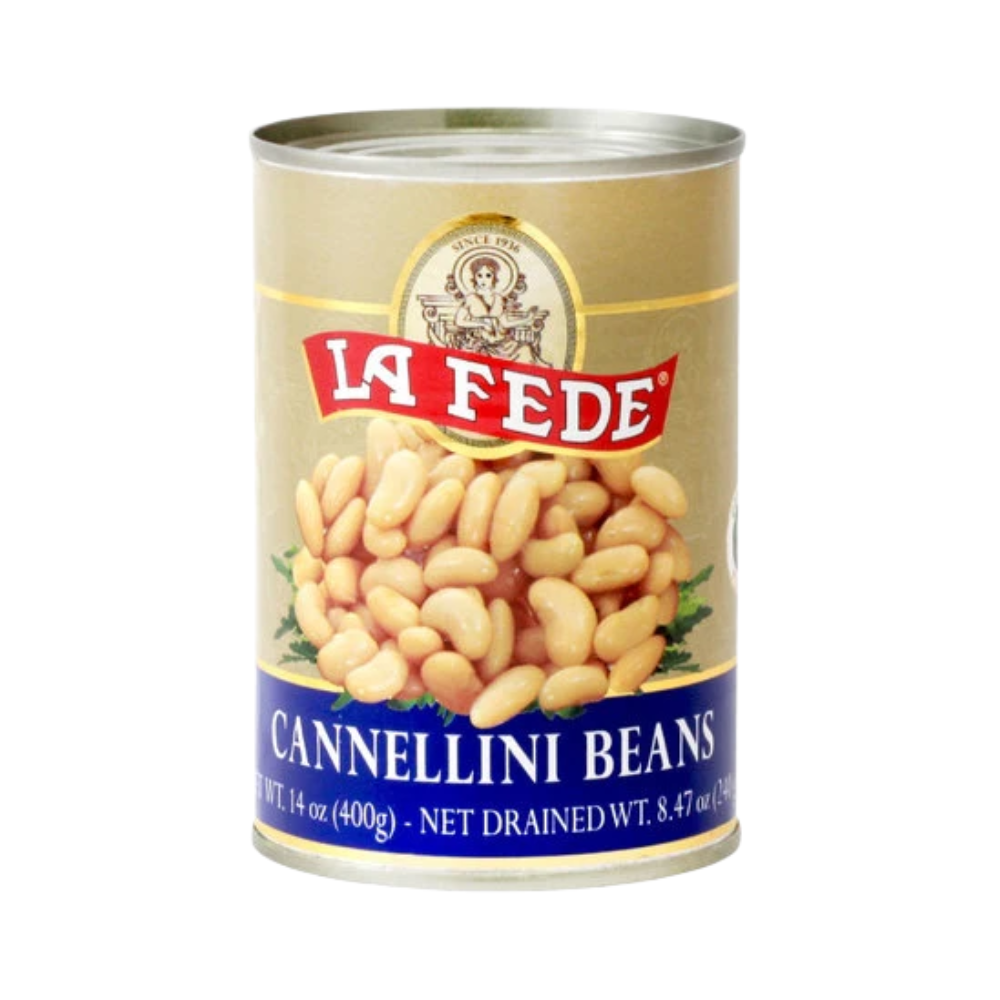 Cannellini Beans in Tins