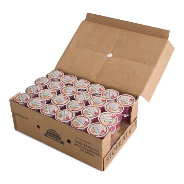 Cranberry Juice Cocktail Frozen 4oz Cup