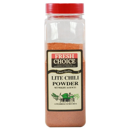 Light Chili Powder