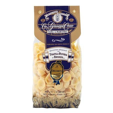Special Cut Orecchiette Pasta