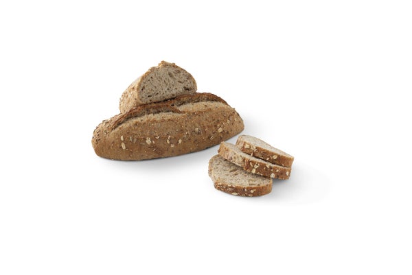 9 Grain Loaf Parbaked & Sliced