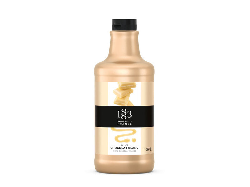 White Chocolate Bev Syrup Sauce