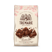 Cookies with Cocoa and Dark Chocolate